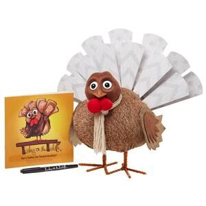 Turkey on the Table Thankfulness Family Tradition Kit